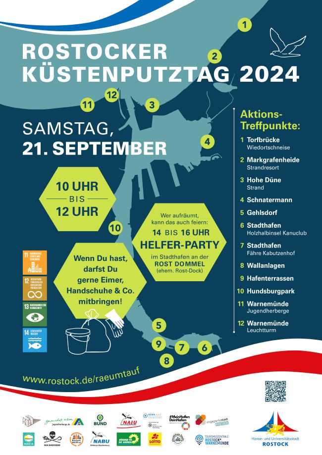 Küstenputztag 2024