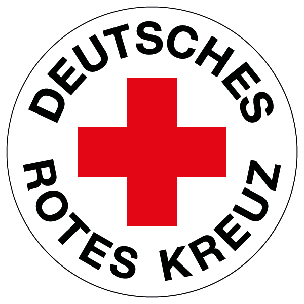 DRK Rostock Logo