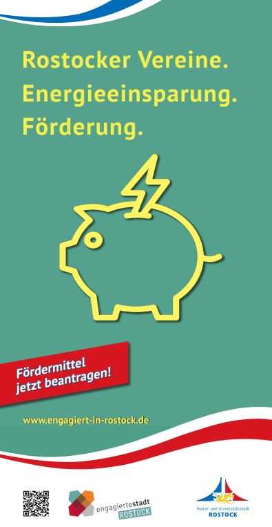 Unterstützung zur Energieeinsparung