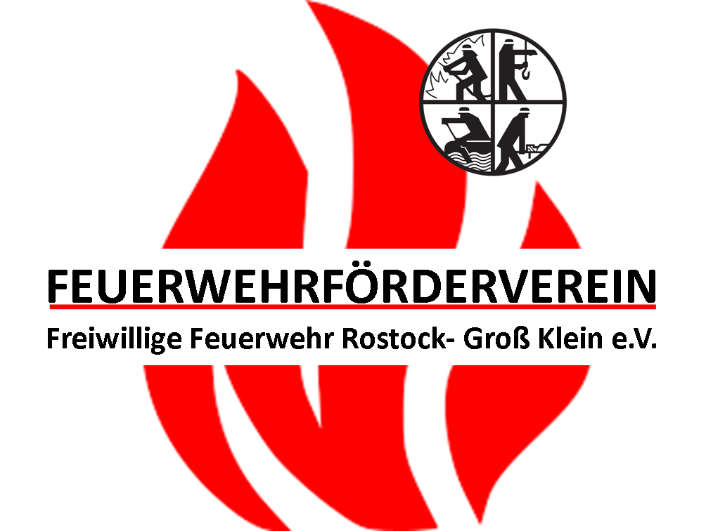 FFw FV Groß-Klein Logo