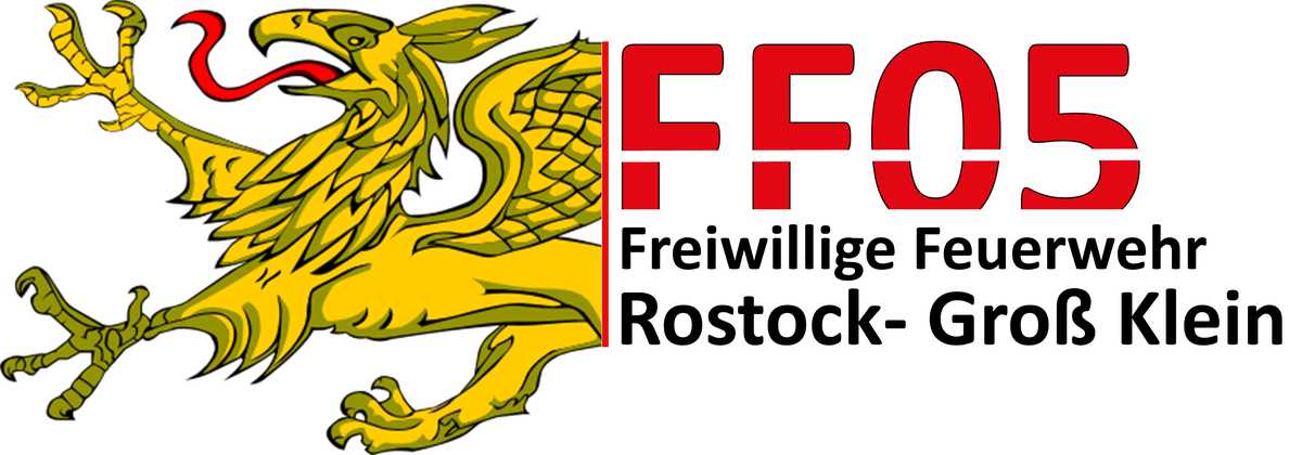 FFw Groß-Klein Logo