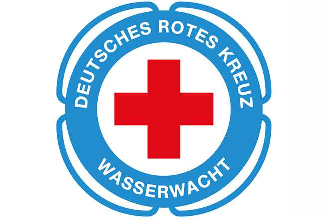 DRK Wasserwacht Rostock Logo