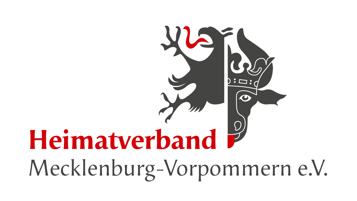 Logo: Heimatverband Mecklenburg-Vorpommern e.V. Logo: Heimatverband Mecklenburg-Vorpommern e.V.