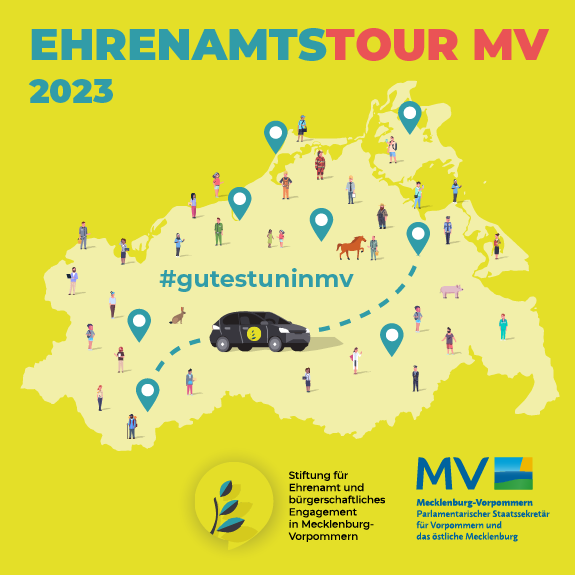 Logo der Ehrenamtstour Logo der Ehrenamtstour