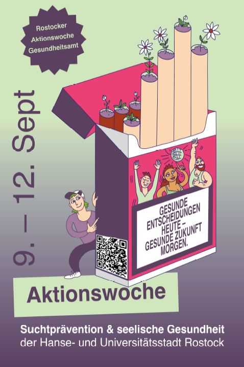Plakat zur Aktionswoche
