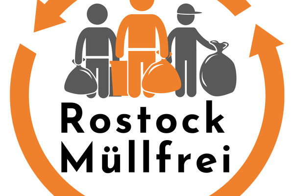 Logo Rostock Müllfrei e.V.