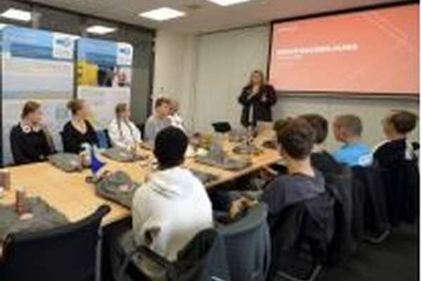Projektgruppe "Maritime Spurensuche"