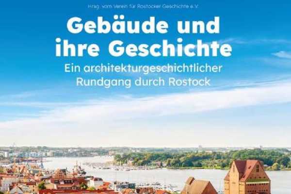 Ausschnitt aus dem Titelblatt vom Stadtführer 