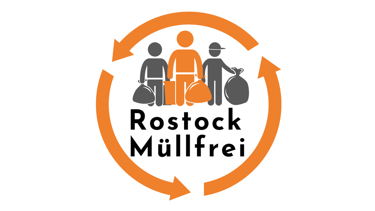 Logo Rostock Müllfrei e.V.