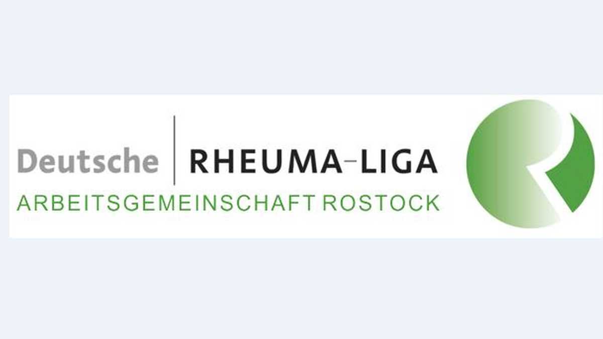 Logo Rheuma Liga Rostock