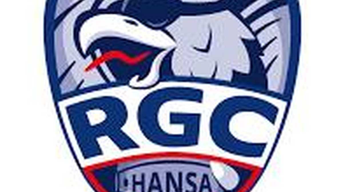 Logo RGC Hansa Rostock Logo RGC Hansa Rostock