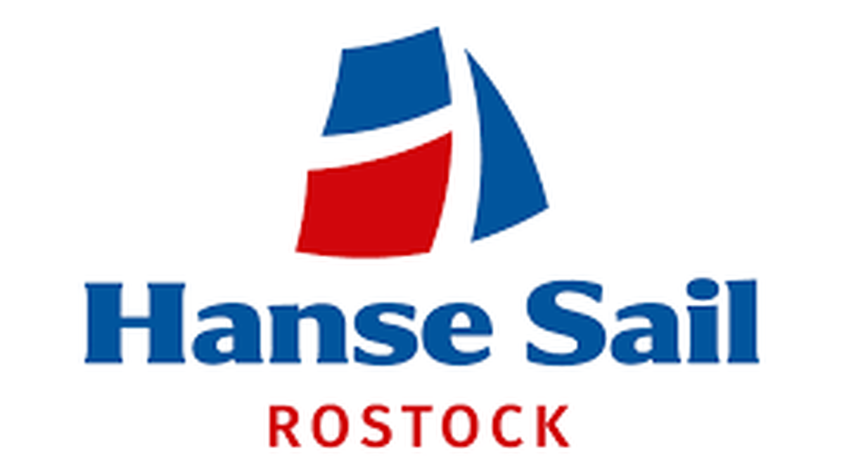 Logo Hanse Sail Rostock Logo Hanse Sail Rostock