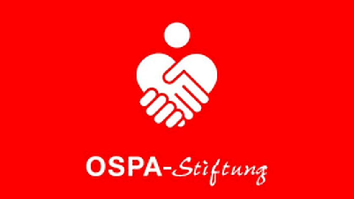 Logo OSPA Stiftung Logo OSPA Stiftung