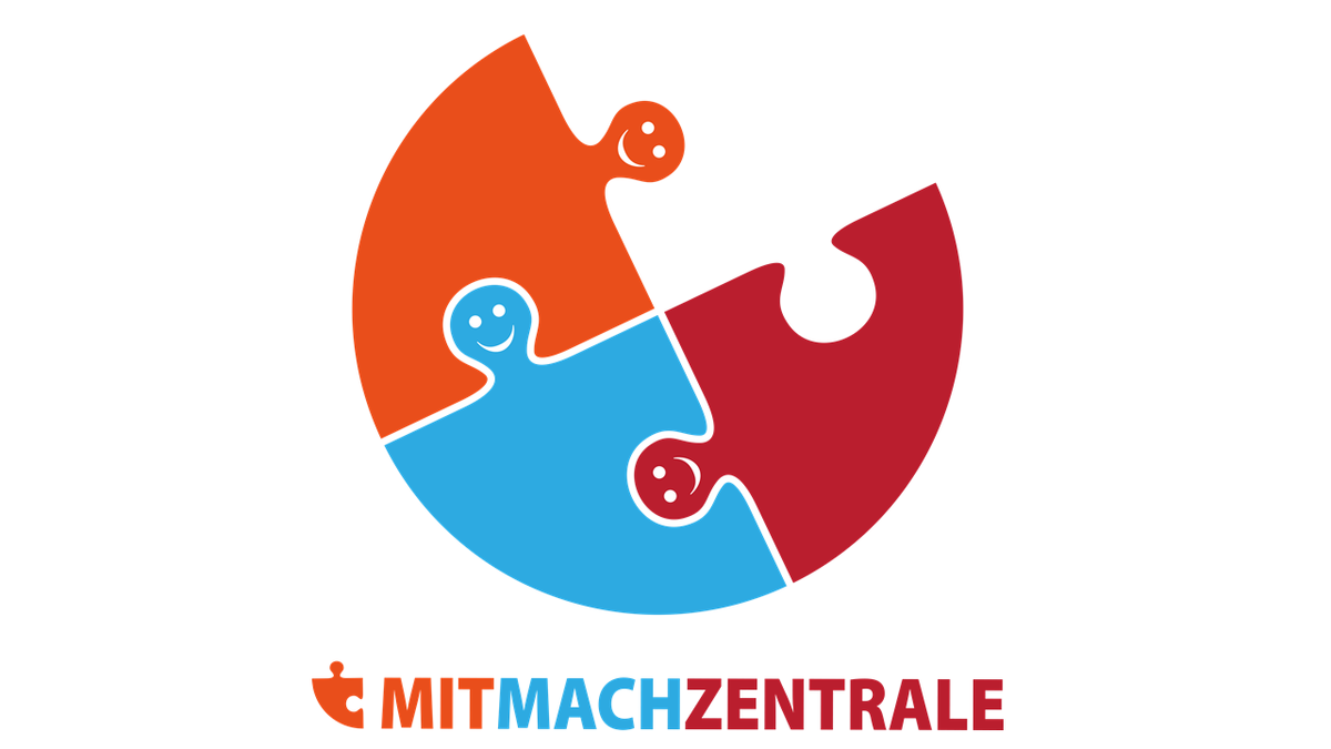 Logo MitMachZentrale Logo der MitMachZentralen