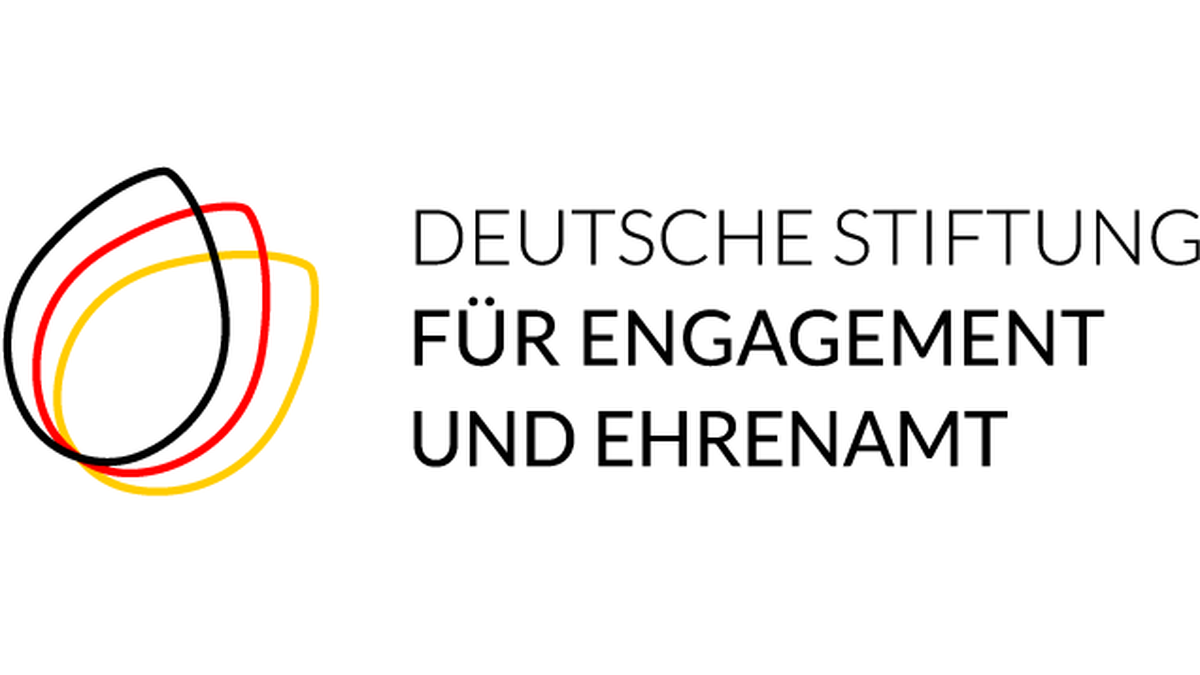 Logo Deutsche Stiftung für Engagement und Ehrenamt