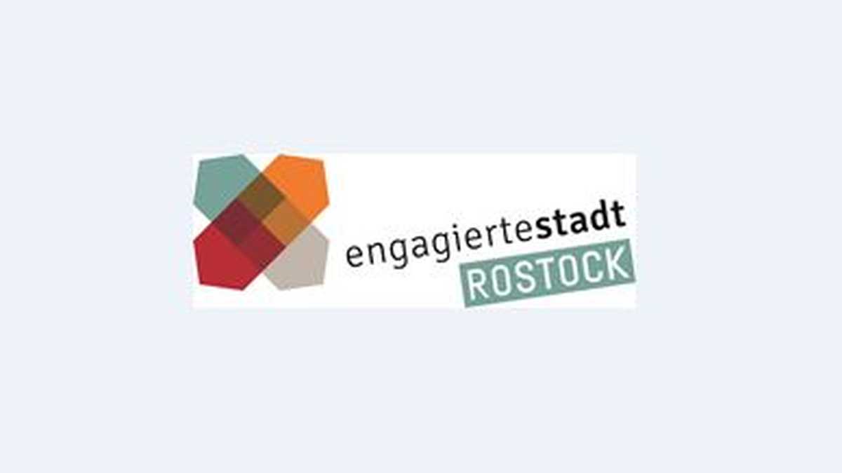 Logo Engagierte Stadt Rostock