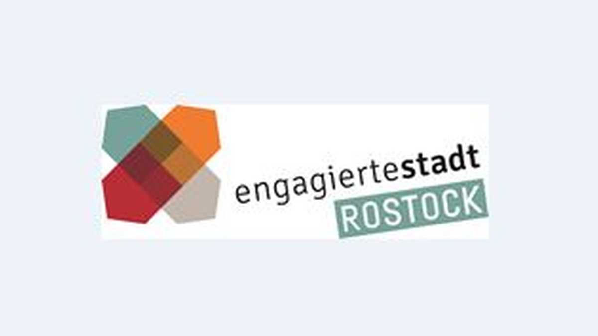 Logo Engagierte Stadt Rostock
