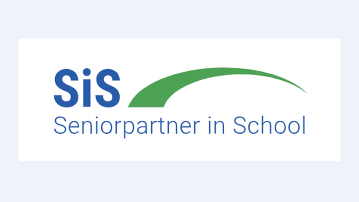 Logo Seniorpartner in School