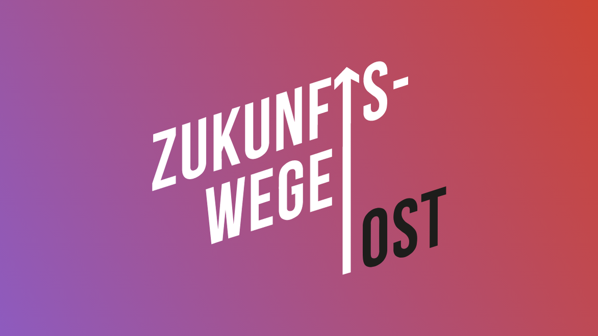 Logo Zukunftswege Ost