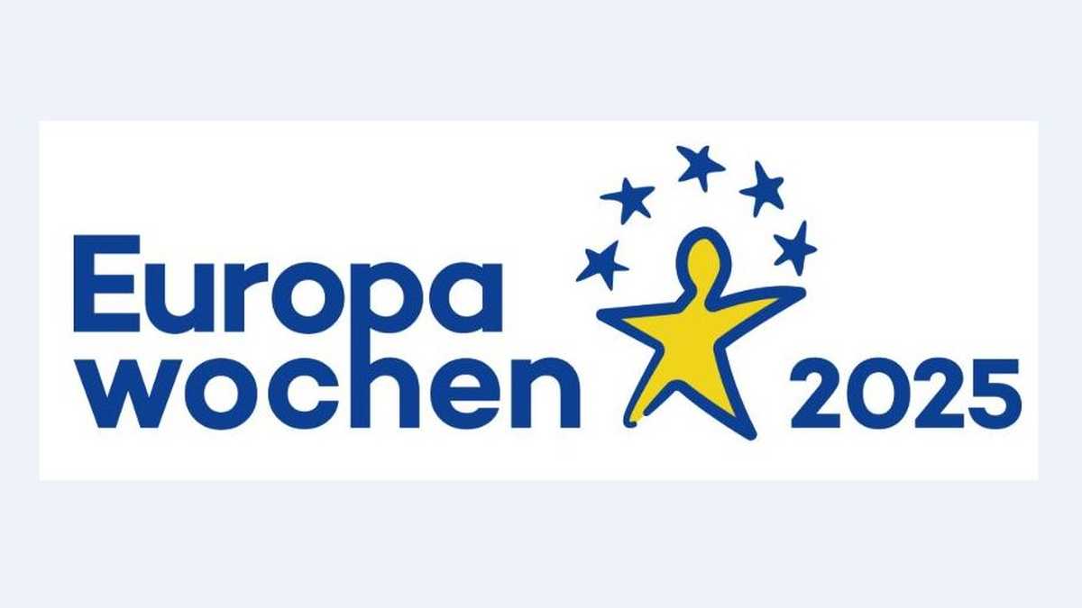 Logo Europawochen 2025