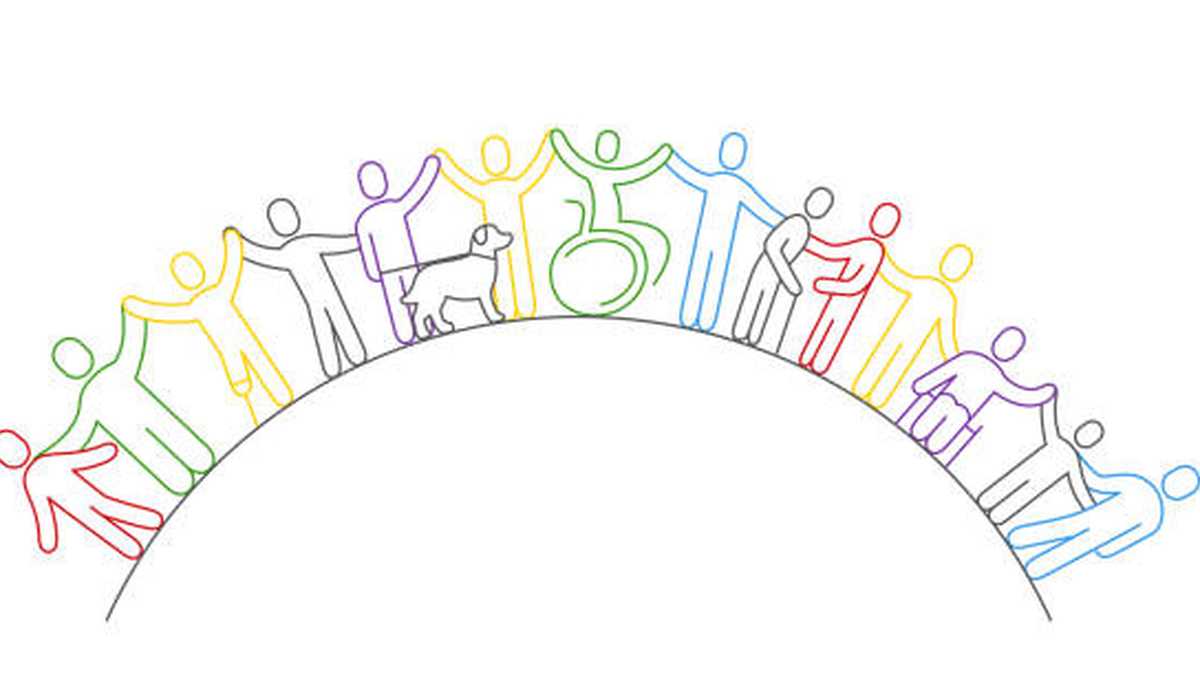Clipart Zusammenhalt