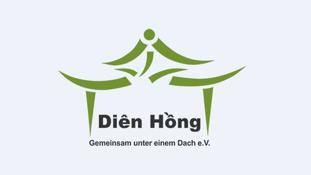 Logo Dien Hong-Gemeinsam unter einem Dach e.V.