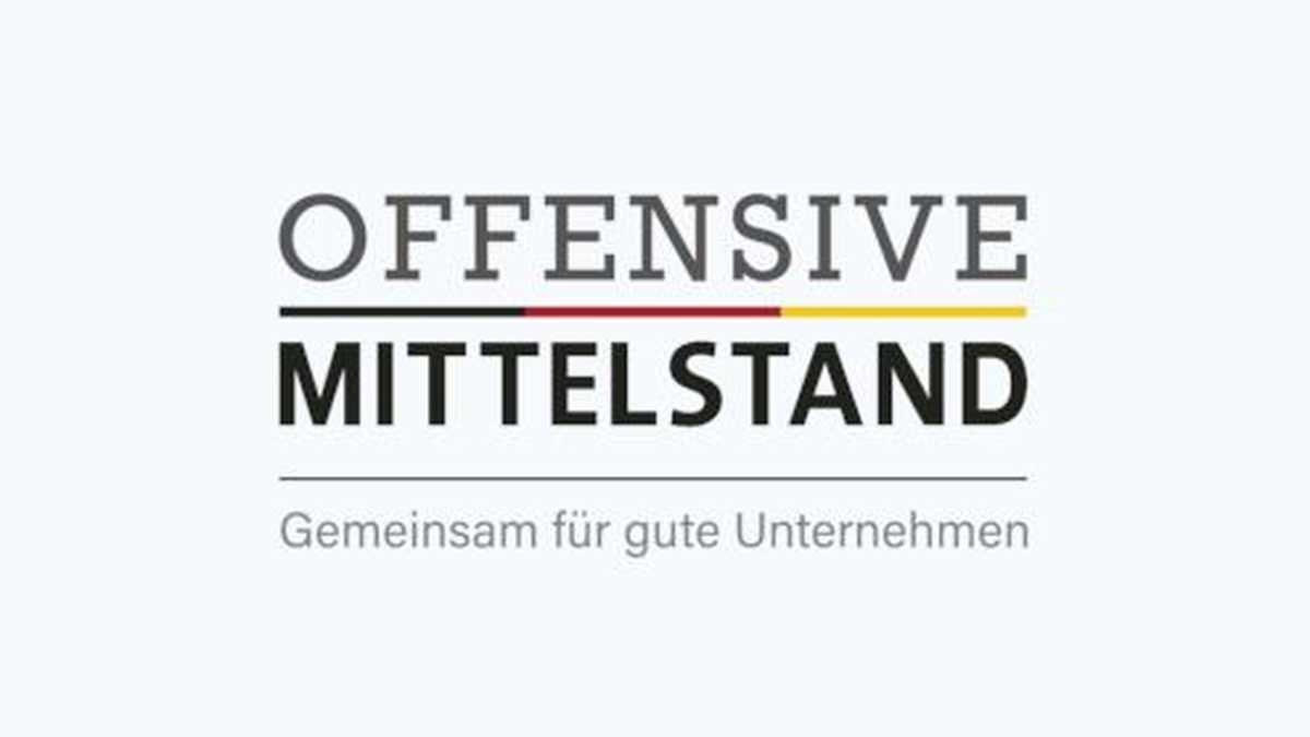 Logo Offensive Mittelstand