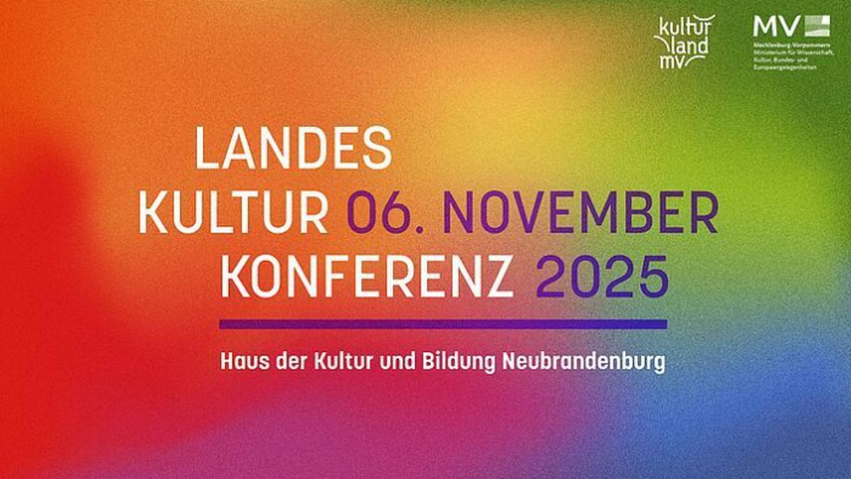 Logo Landeskulturkonferenz